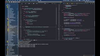 Small menubar window (SwiftUI on macOS)