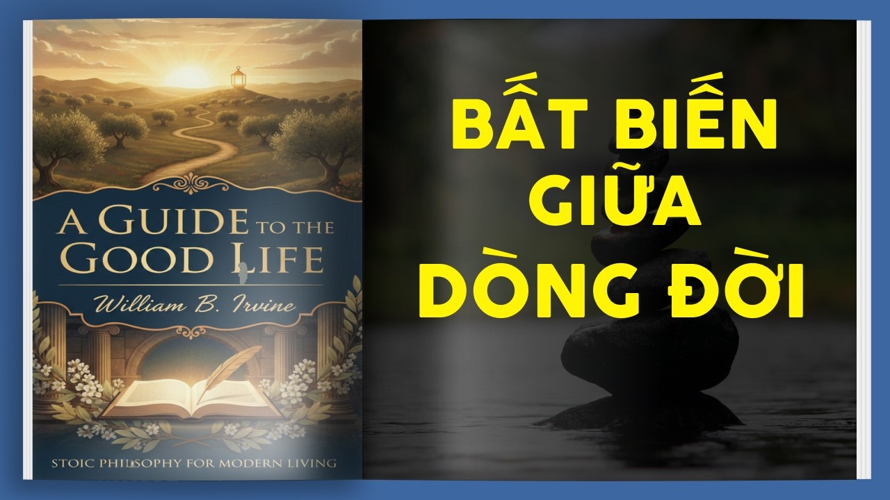 Tại sao chúng ta càng nỗ lực tìm hạnh phúc thì càng thấy khổ sở? | Ngẫm Một Đời
