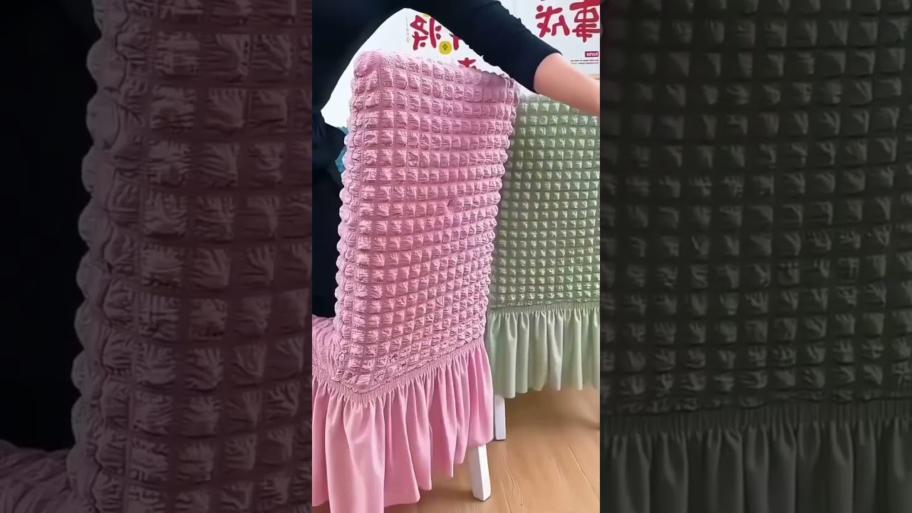 This Bubble Chair Cover is Too Satisfying! 😍🪑🫧 