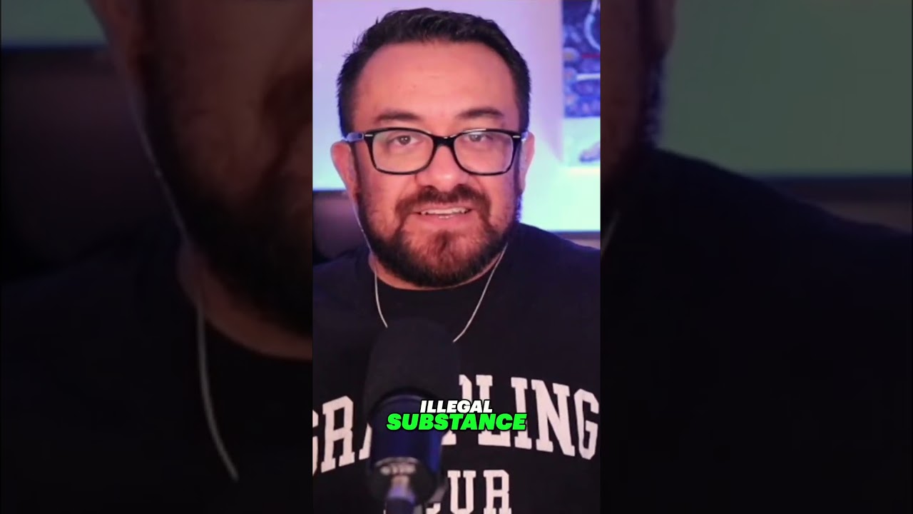 Is TAPE an ILLEGAL foreign object in BJJ? 