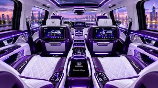 2027 Honda Legend SUV REVEALED — This AI-Powered Flagship Changes EVERYTHING!