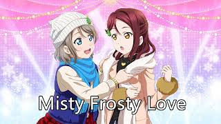 Misty Frosty Love (off vocal)
