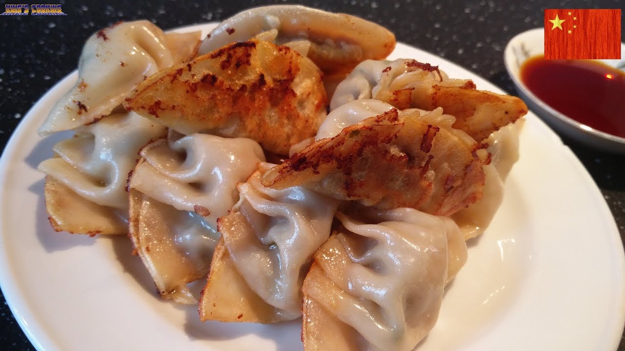 How to make Potstickers YouTube