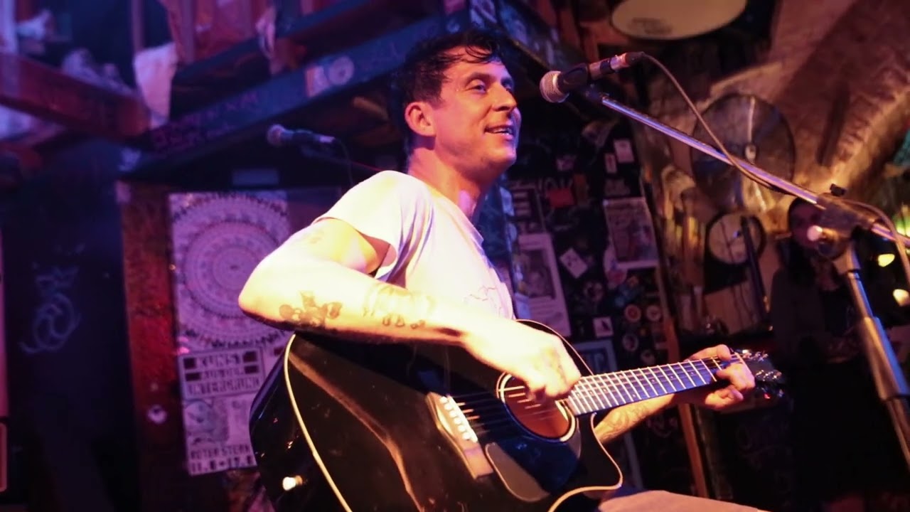 Matt DeeCrack - Live @ Einbaumöbel, Wien - 2022/06/19