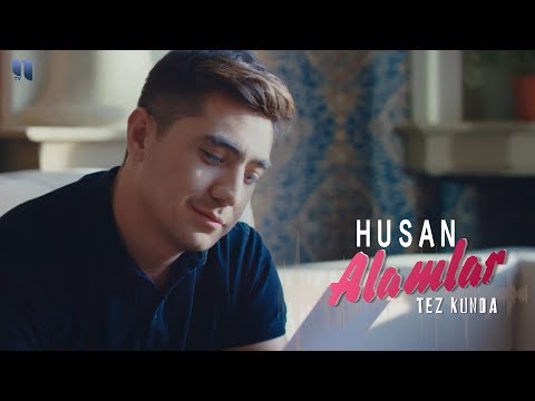 Husan - Alamlar (tizer) | Ҳусан - Аламлар (тизер)