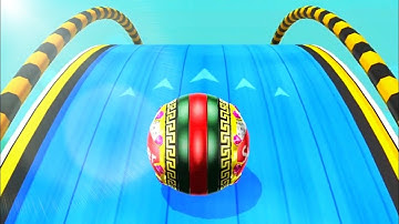 Going Balls - SpeedRun Gameplay Levels 30