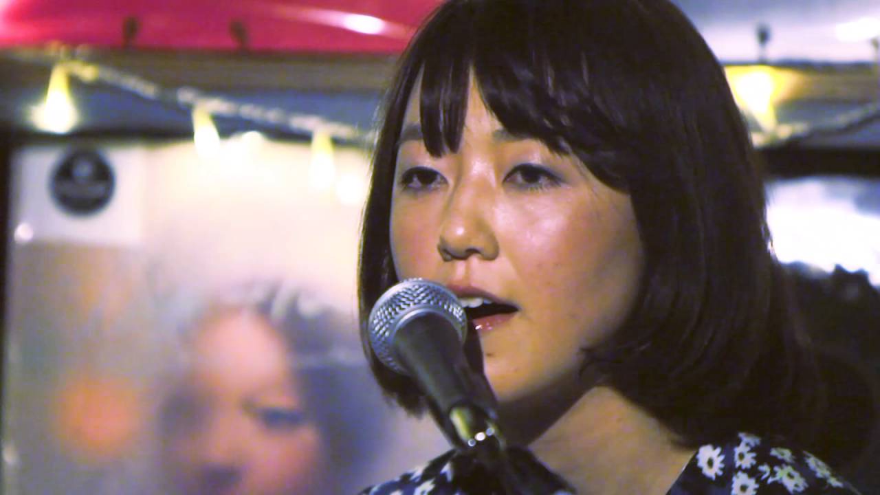 LOVE IS HARD IT TO BITE - Saori Suzuki@Spincoaster Music Bar 2016.05.01