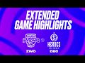 Landstede Hammers vs. Heroes Den Bosch Extended Game Highlights