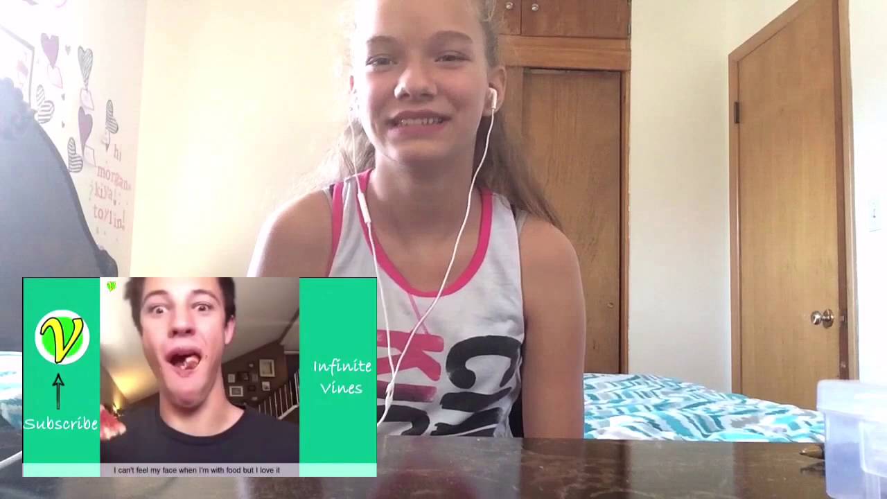 Try not to laugh (Cameron Dallas)