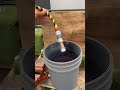 The scrap-made suction pumpPull water with leftover materials#CaliGarage #WaterHack #DIYPlumbing
