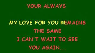 DJ 525 DAVILLE   ALWAYS ON MY MIND DEMO (LYRICS)