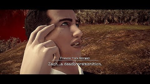 Deadly Premonition 2: A Blessing in Disguise (Switch) - Session 5 [STORY COMPLETE]