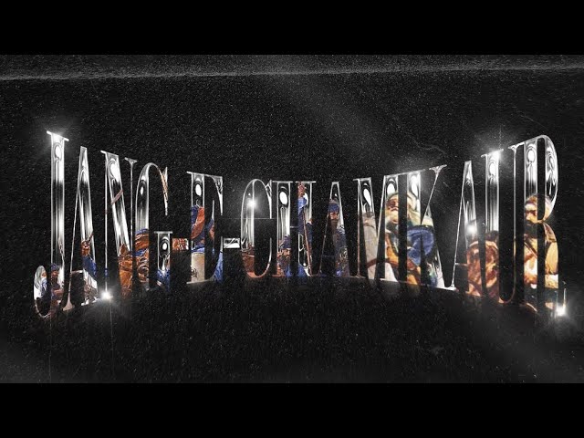 Watch Jang - E - Chamkaur Official Visuals | Issus | Matharu | Ttown Record on YouTube Watch Jang - E - Chamkaur Official Visuals | Issus | Matharu | Ttown Record on YouTube