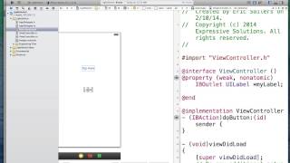 iOS Programming: LightSwitch screenshot 1