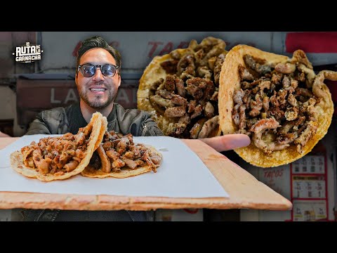 Video thumbnail: TACOS de TRIPAS de BECERRO: ¡La Receta Secreta del Barrio!