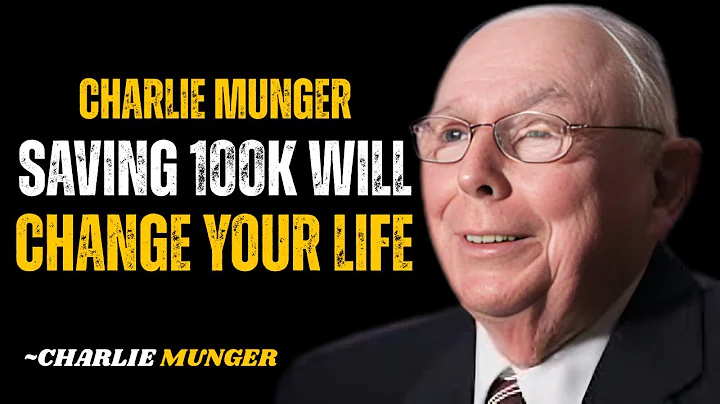 “Charlie Munger: How The First $100K Compounds Into $1M”