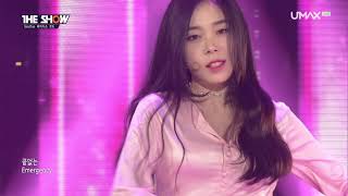 4K160315 UHD UMAX The Show - Ladies' Code (레이디스 코드) - Galaxy (갤럭시)