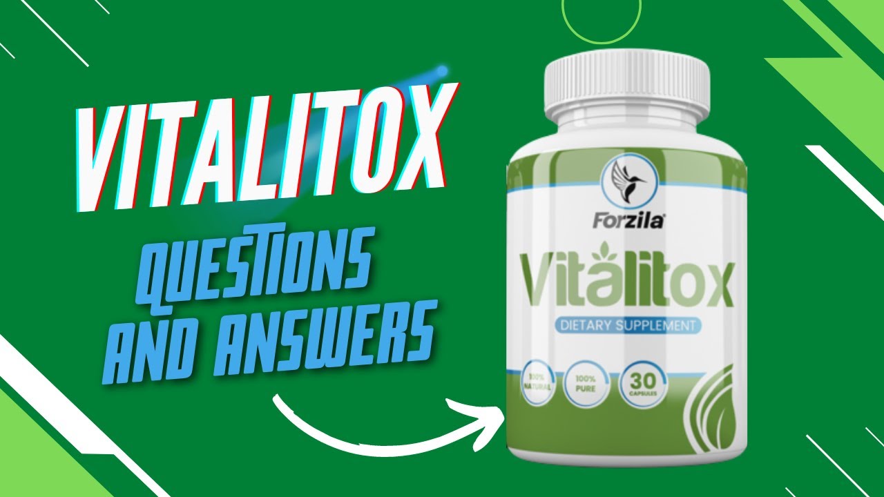 VITALITOX REVIEW: Get your Vitalitox questions answered.