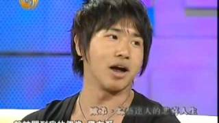 鲁豫有约 20090818 欧弟 上 1/5
