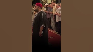 صلاة التراويح من سكرة بتونس (مقطع 214) - القارئ بلال بن محمود