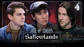 Age of Umbra: Sallowlands | Episode 4 | Livestream