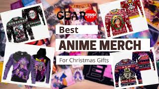Gearotaku - Anime Christmas Gifts 2022 For Fans