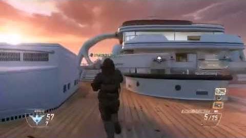 Black Ops 2 | Epic Tomahawk  { Across the Map!! }