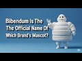 Bibendum Is The Official Name Of Which Brand S Mascot Bibendum Is The Official Name Of Which Brand S Mascot