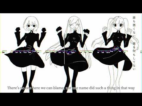 【Fukase Eng】Who? (Eng. version)【VOCALOIDカバー】