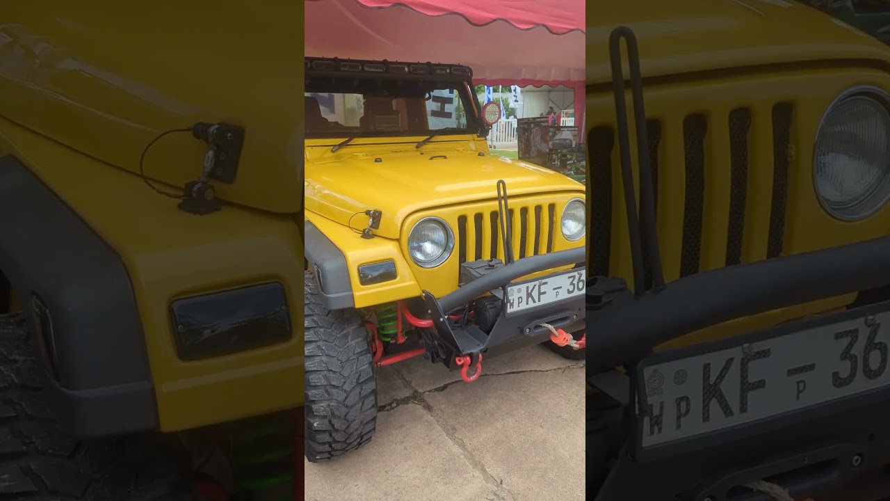 Colombo Motor Show 2025 @ BMICH 