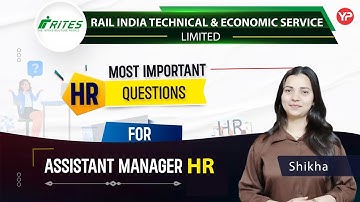 Most Important & Expected HR Interview Q