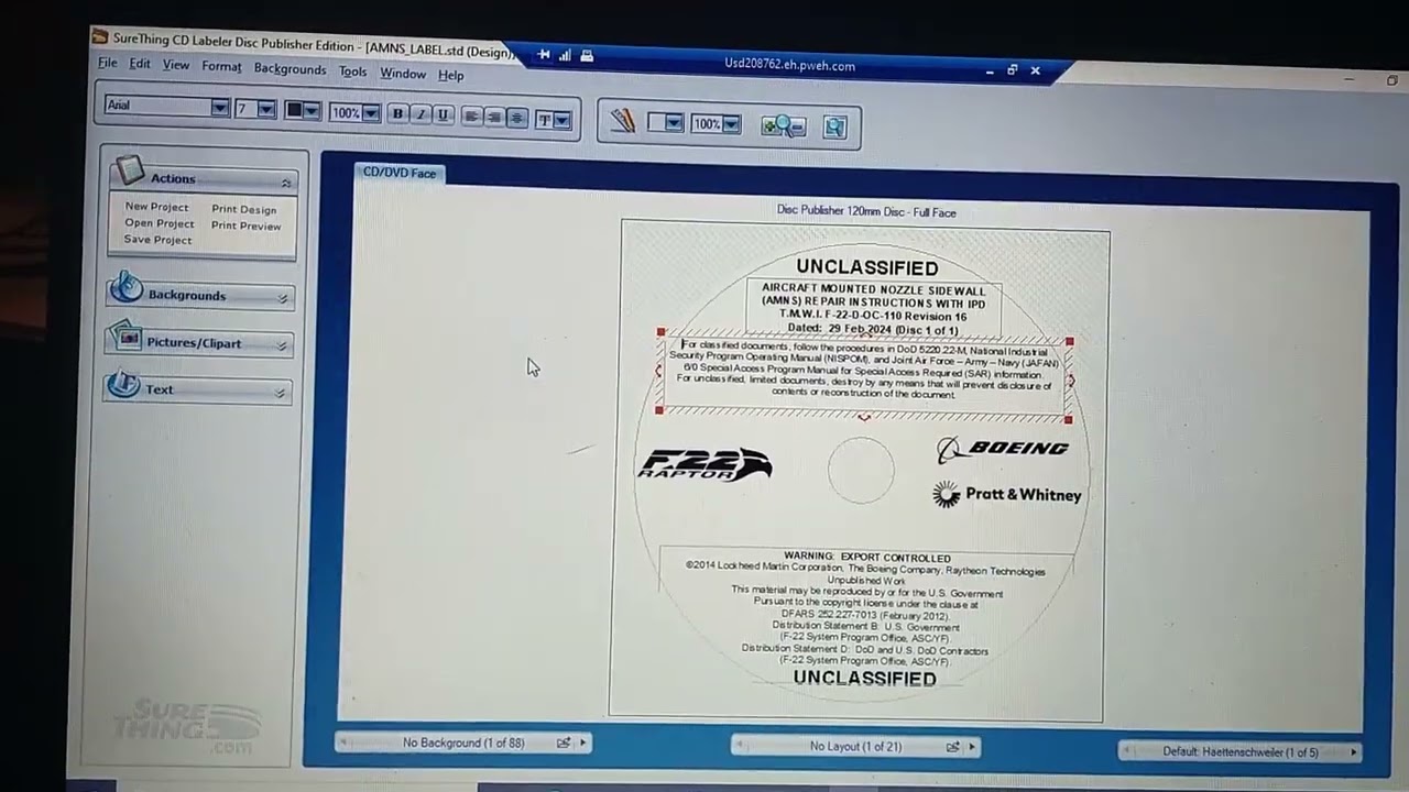 How to Automate Disc Publisher for Robotics Process Automation Part 14