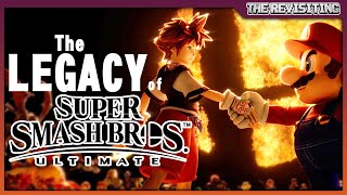 How Smash Ultimate Changed Everything