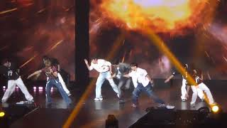 260808 Highlight - Shock (K-WAVE INFINITY)