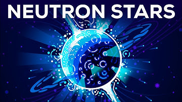 Neutronensterren -- De extreemste dingen die geen Zwarte Gaten zijn