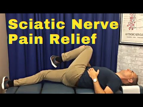 Video: 11 maniere om Sciatica te behandel