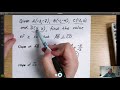 Understanding Slopes and Perpendicular Lines