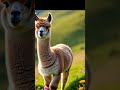 The Alpaca Is A Species Of South American Camelid Mammal Alpaca Trending Shorts mp3