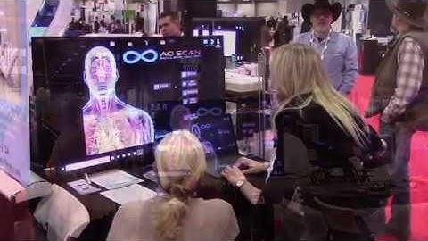 AO Scan at the A4M World Conference LAS