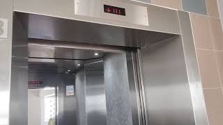 Block 205B Compassvale Lane - Mitsubishi Elevator Lift B