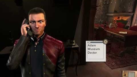 Dracula 4: The Shadow of the Dragon - Walkthrough Part 3