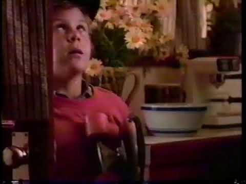 cling wrap film Glad Cling Wrap ad w/Tom Bosley, 1987