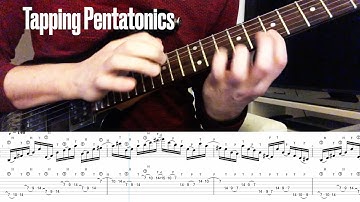 Tapping Pentatonics