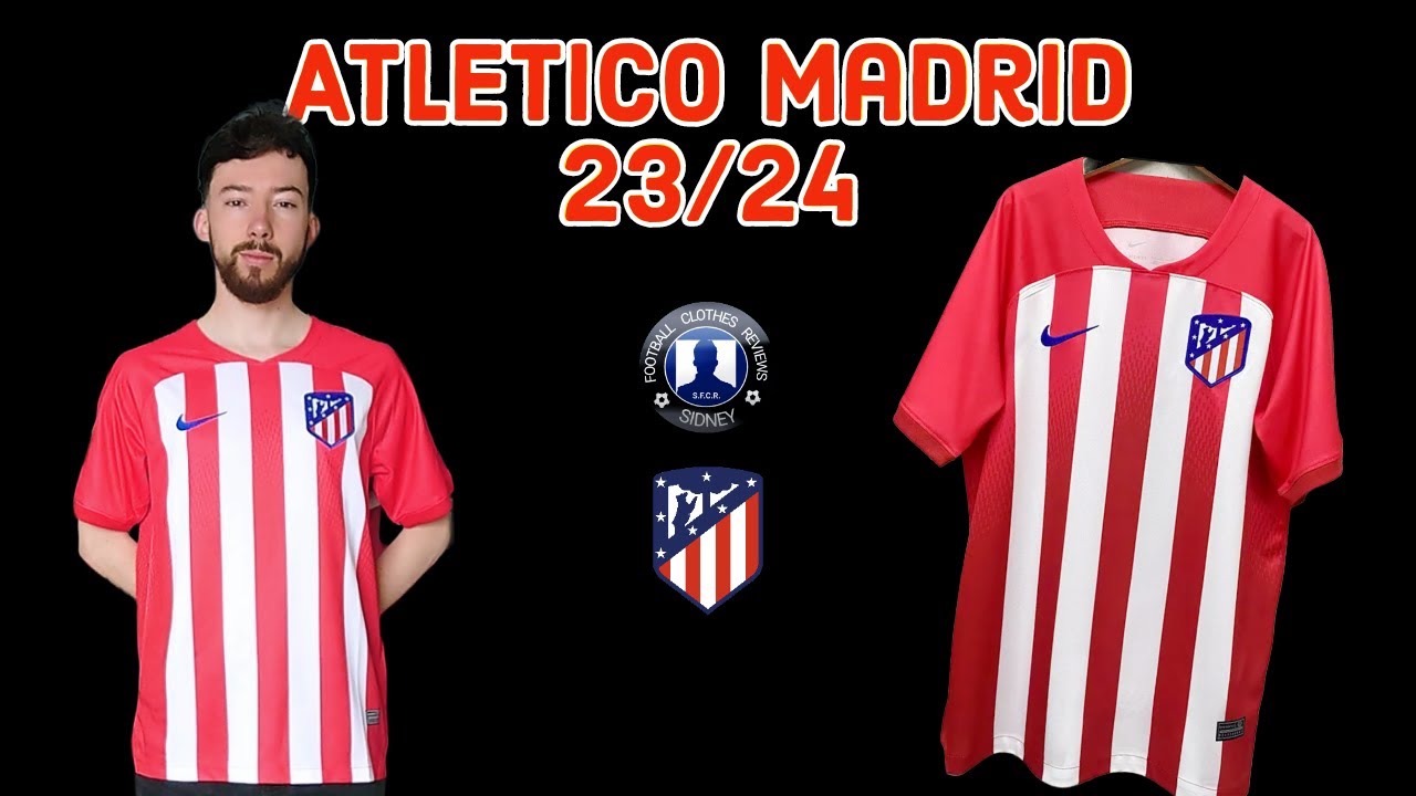 Atletico de Madrid, Local 23/24