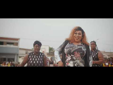 Antoinette Allany - Adama Faut Danser Feat Debordo Leekunfa (Clip Officiel)  Réalisé par Mr Prems