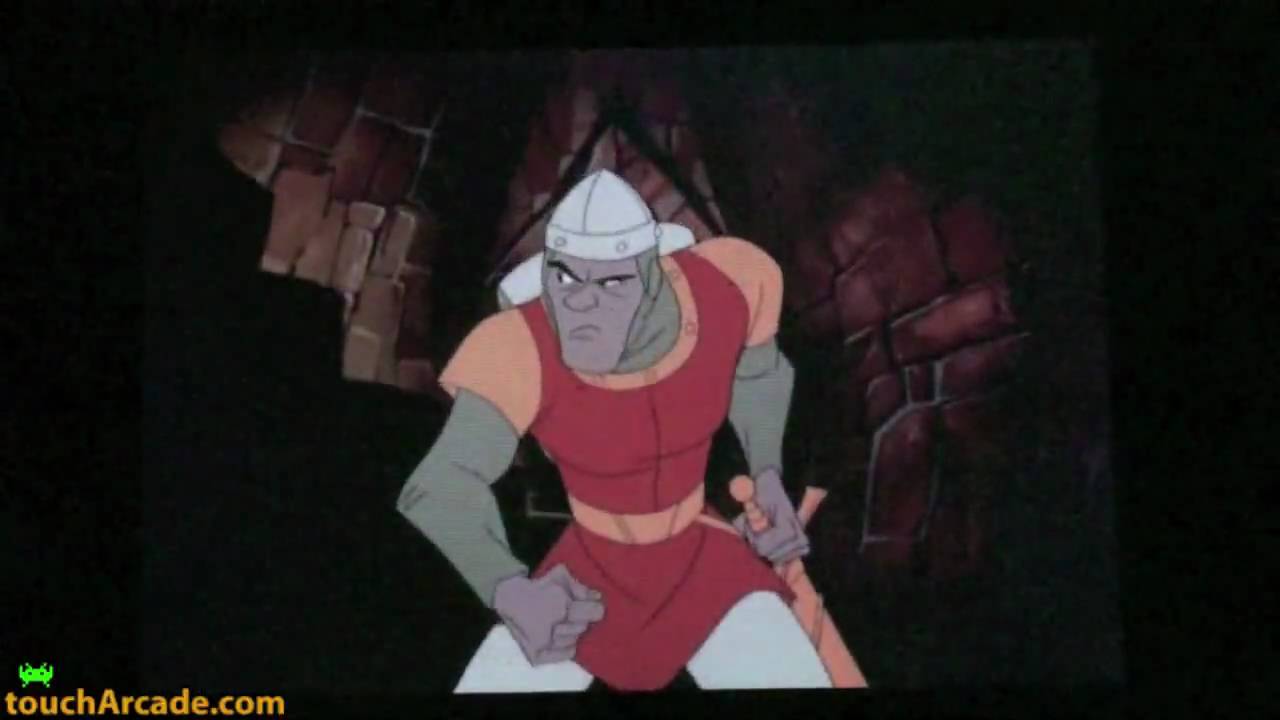 Dragon S Lair Arrives For The Iphone Toucharcade Dragon S Lair Arrives For The Iphone Toucharcade