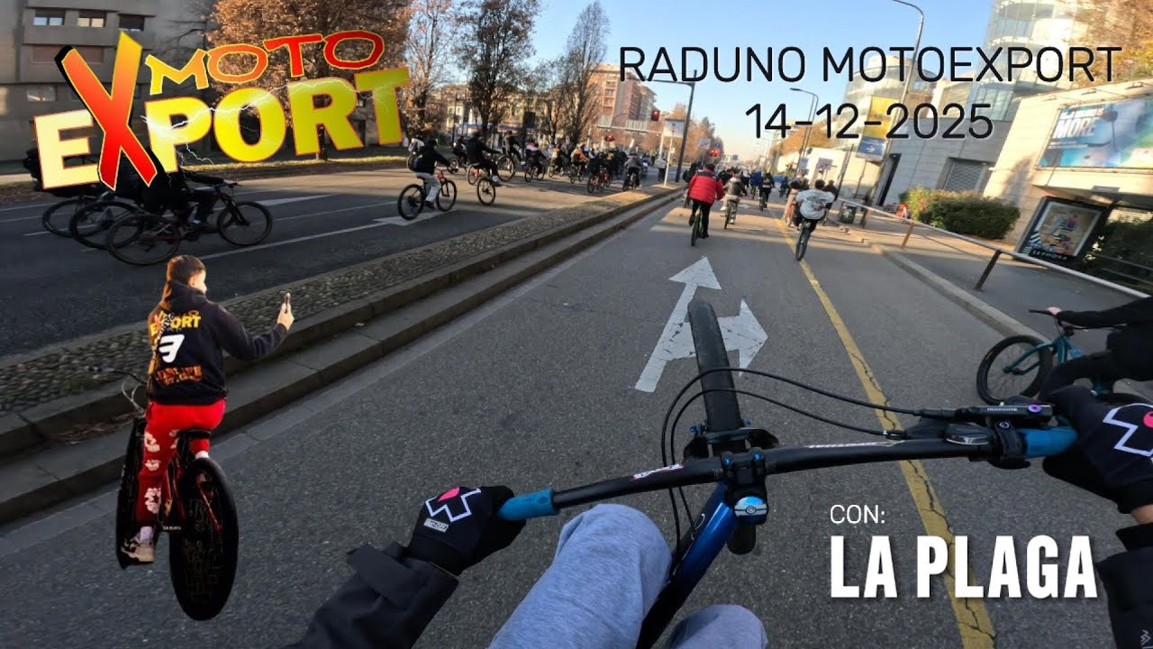 RADUNO MOTOEXPORT MILANO-LA PLAGA