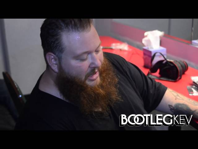 Action Bronson Fade