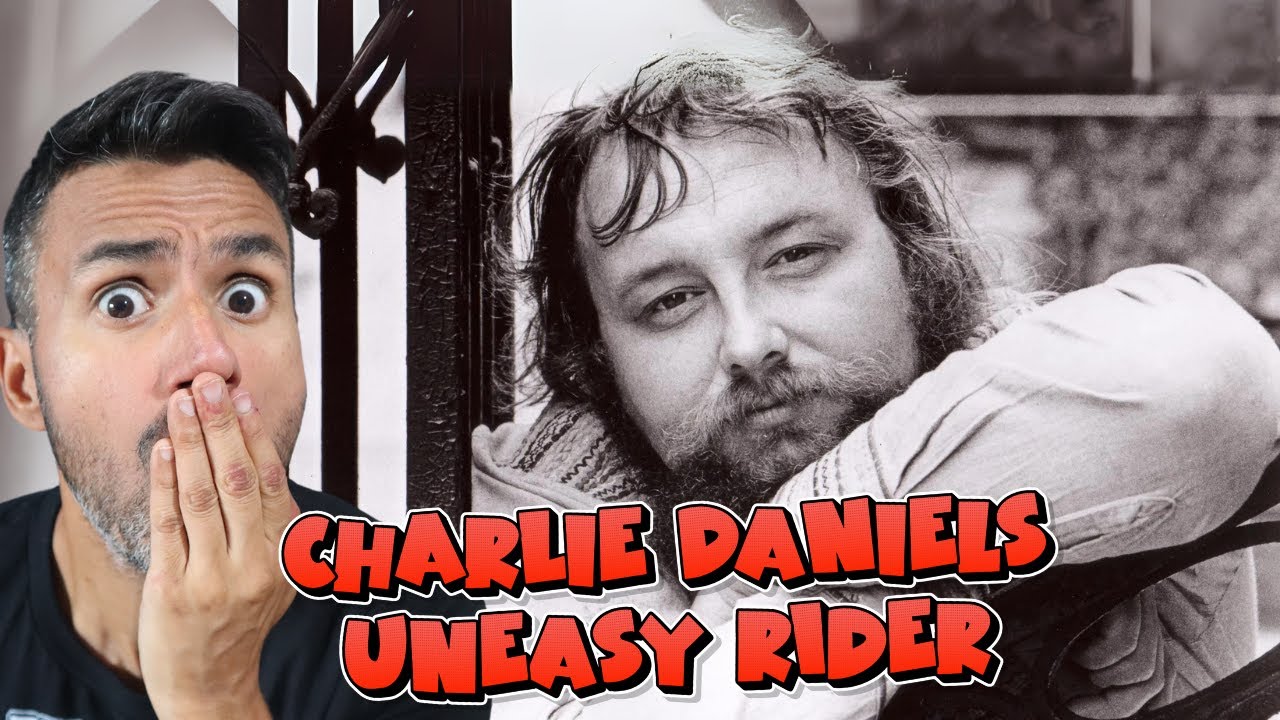 First Time Hearing Charlie Daniels - Uneasy Rider (REACTION) - YouTube