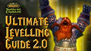 Level 60-70 Ultimate Levelling Guide 2.0 Wow Tbc Clic